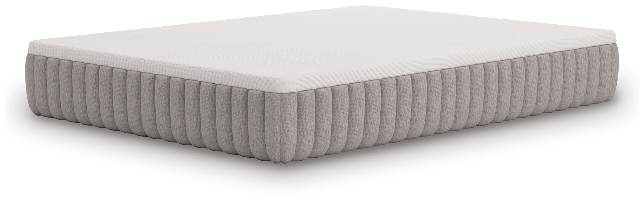 Terra Sleep Firm - Queen Mattress - White