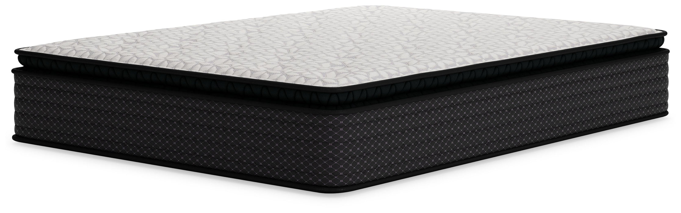 Limited Edition Pt - King Mattress - White