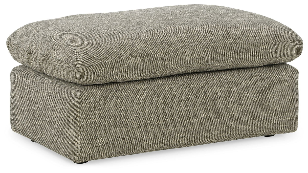 Dramatic - Ottoman - Granite