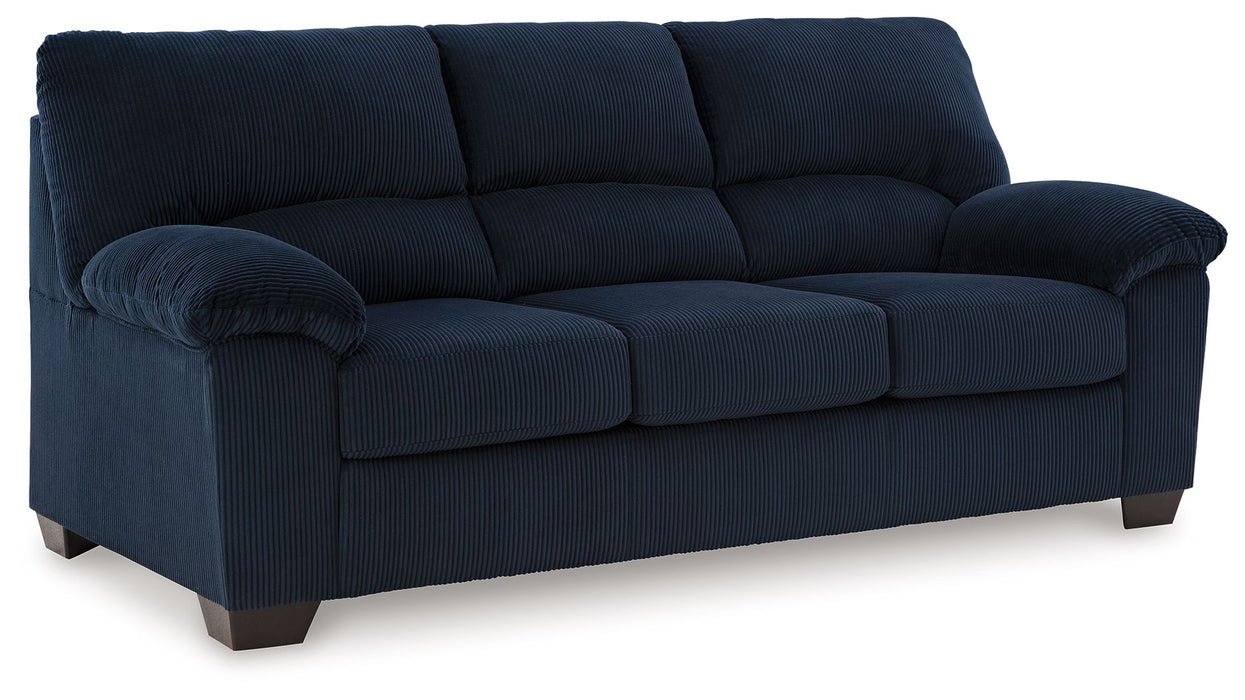 Simplejoy - Sofa - Navy