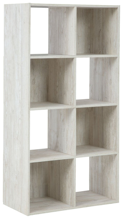 Paxberry - Eight Cube Organizer - Whitewash