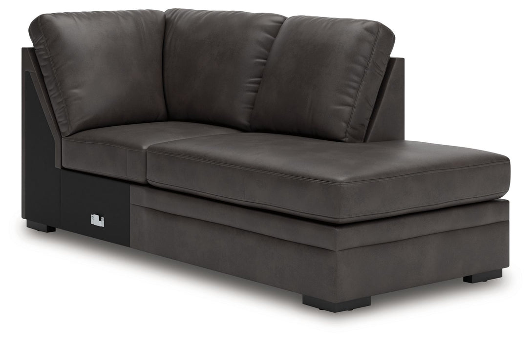 Lofton-Pike - RAF Corner Chaise - Shadow