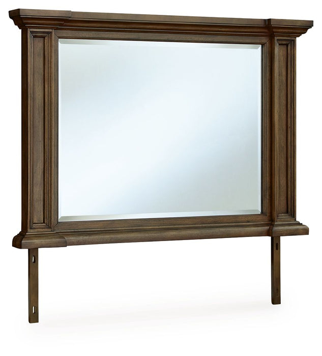 Frantanna - Bedroom Mirror - Brown
