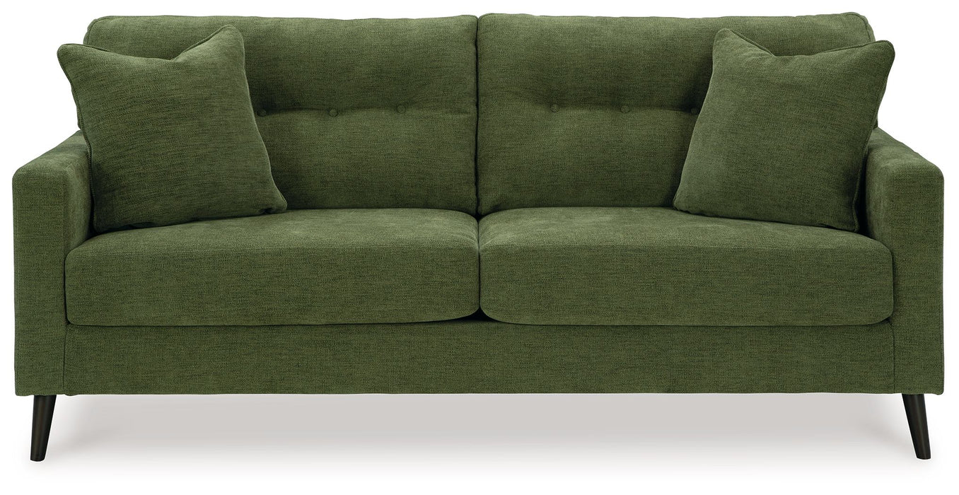 Bixler - Sofa - Olive