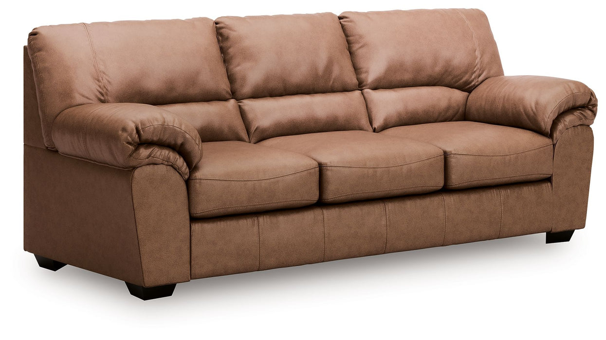WillowBend - Sofa - Caramel