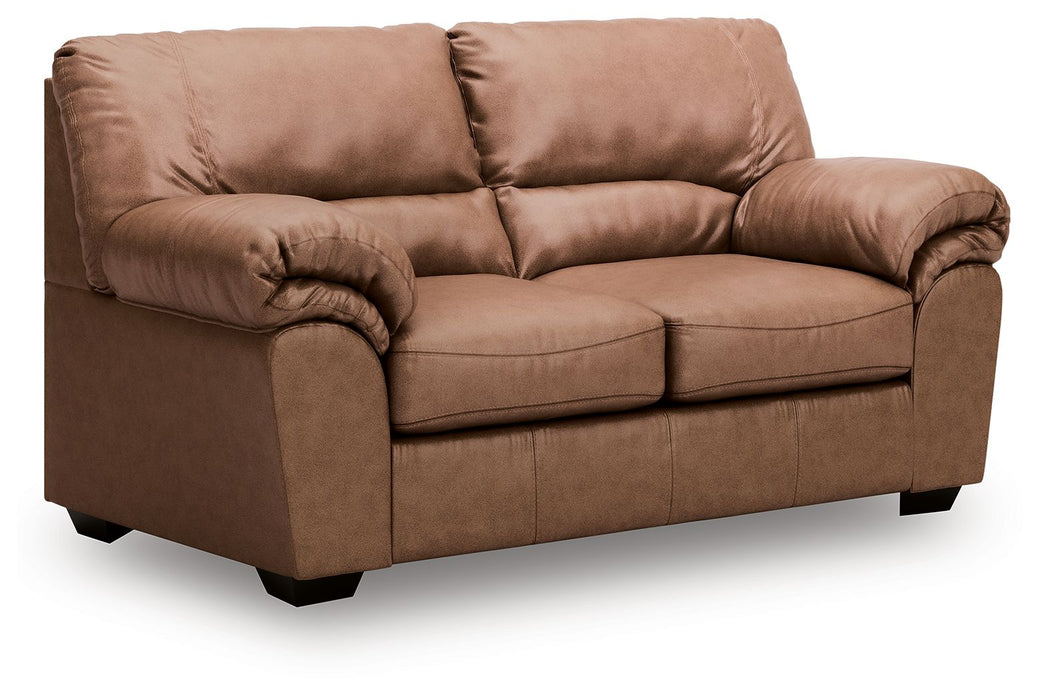 WillowBend - Loveseat - Caramel