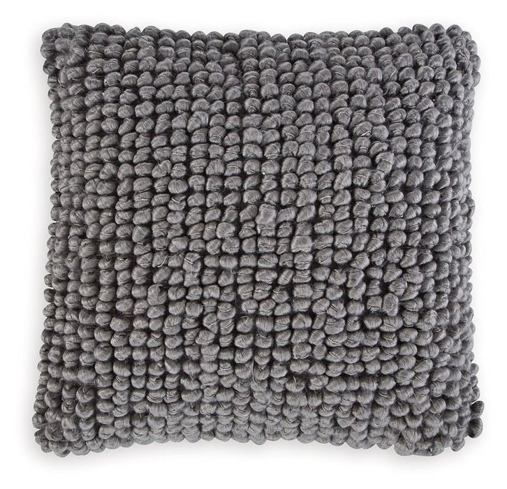 Aavie - Pillow (Set of 4) - Gray