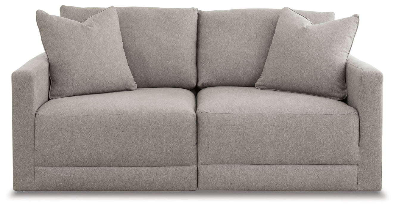 Katany - Shadow - Loveseat 2 Pc Sectional