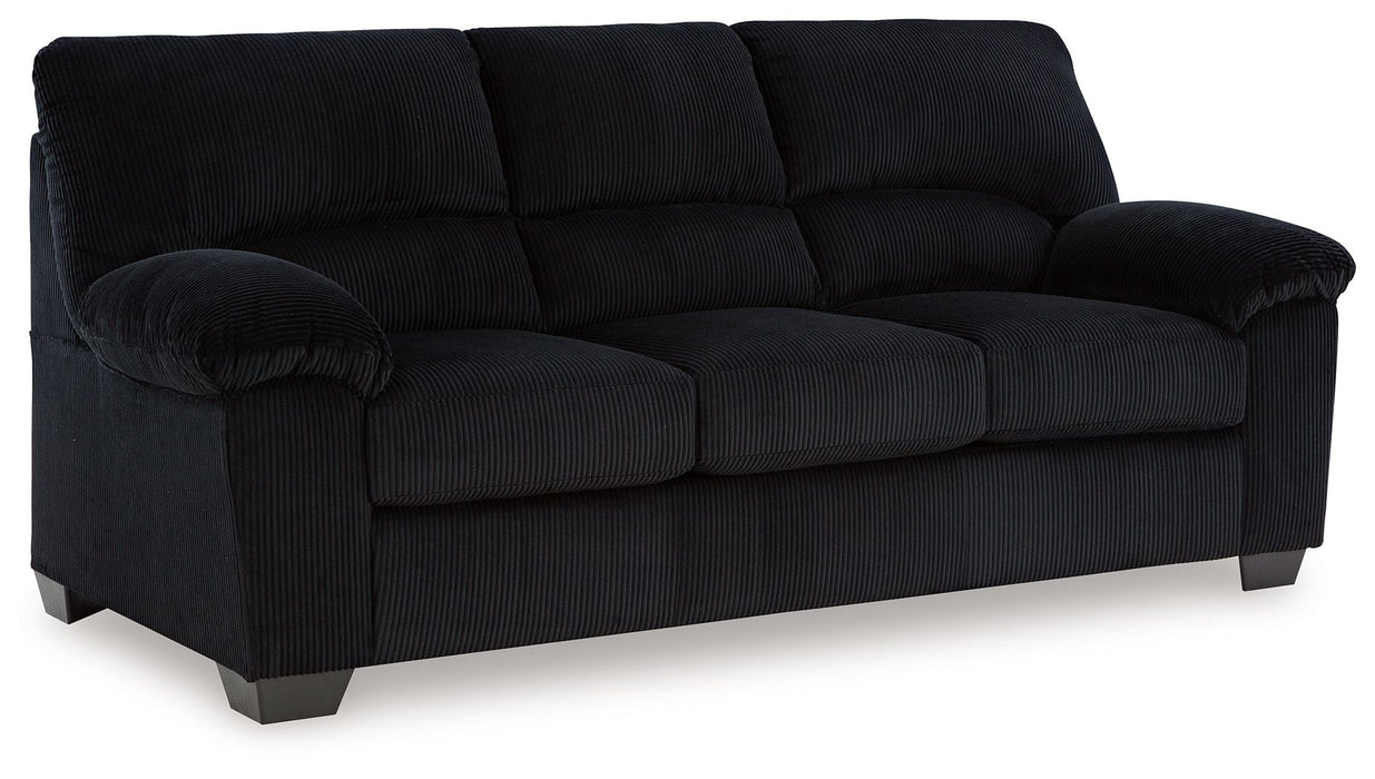 Simplejoy - Sofa - Onyx