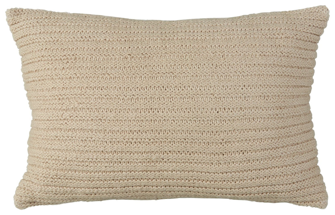 Abreyah - Pillow - Tan