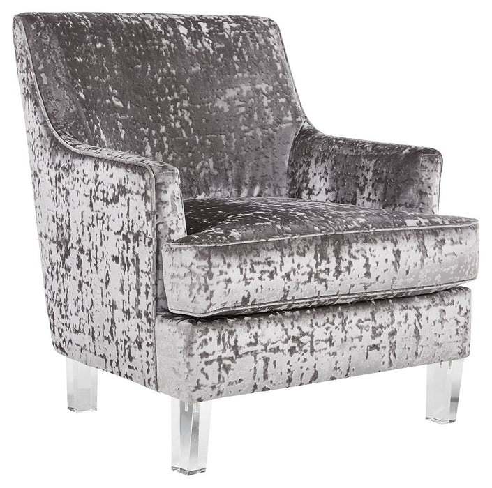 Gloriann - Gray - Accent Chair