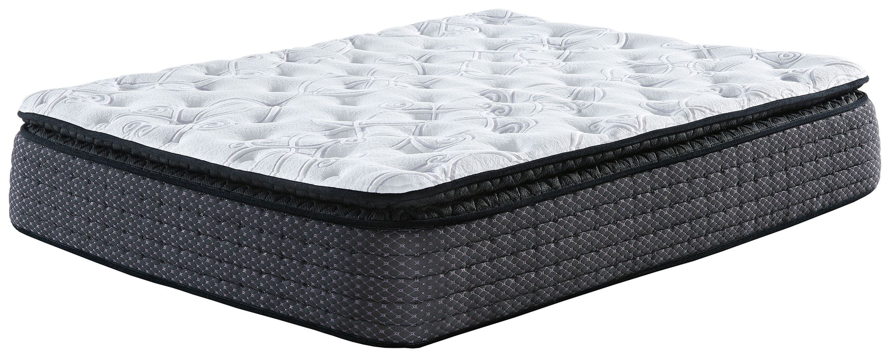 Limited - White - California King Mattress - Pillow Top