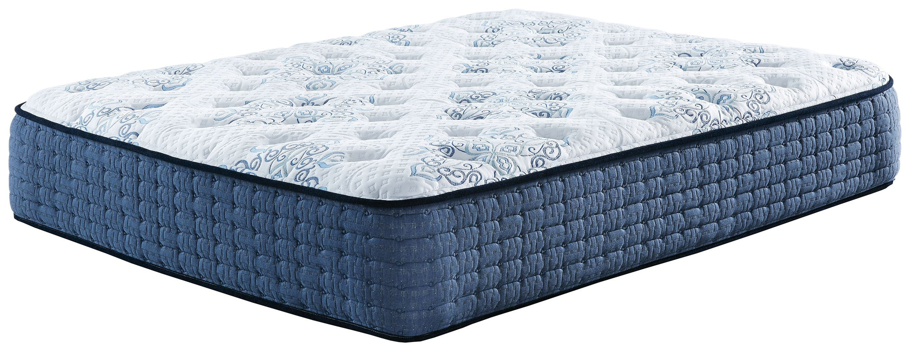 Mt Dana - White - California King Mattress - Plush