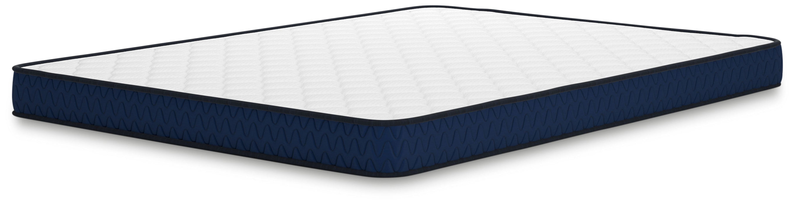 Ashley Firm - Twin Mattress - White