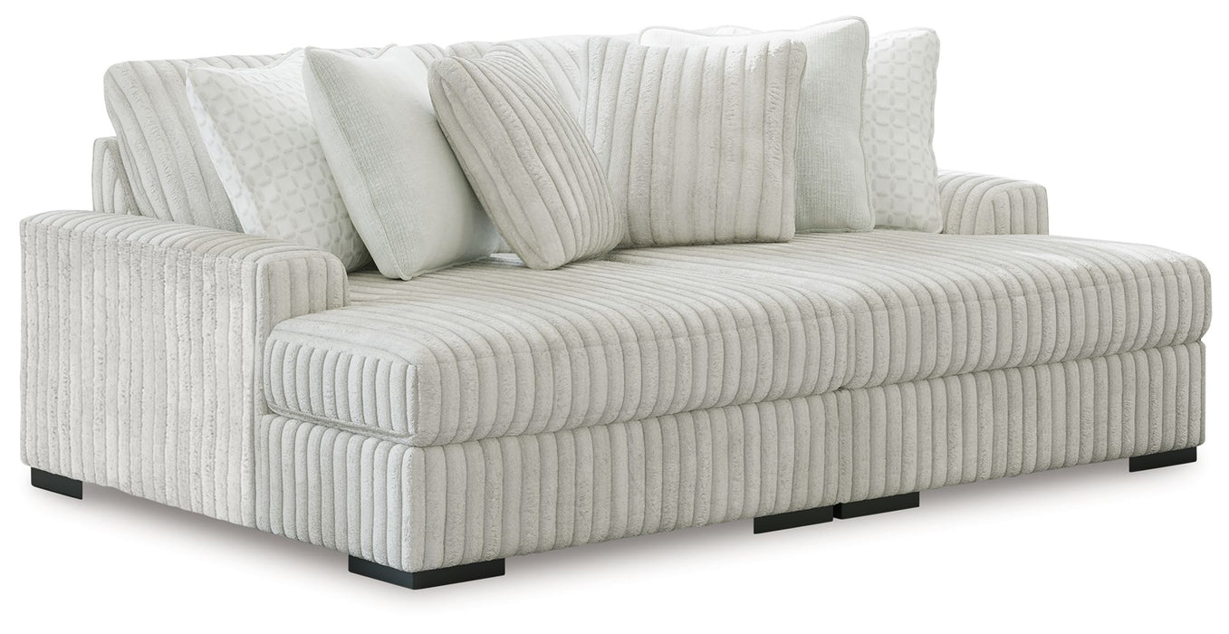 Stupendous - Super Chaise - Alloy