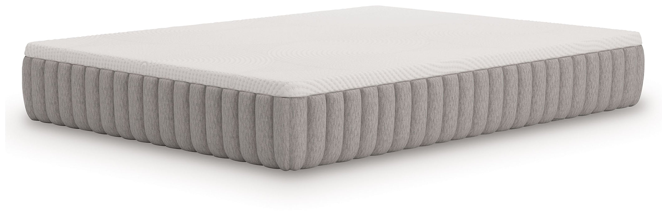 Terra Sleep Medium - Queen Mattress - White