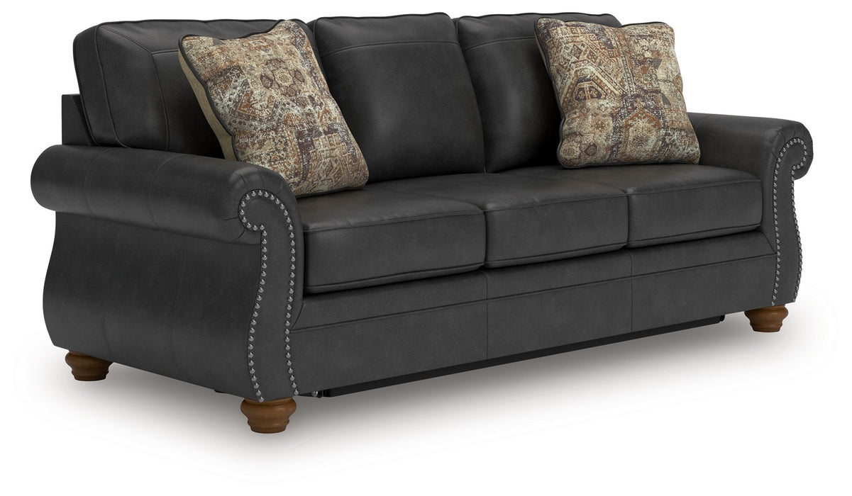Chasemore - Queen Sofa Sleeper - Granite