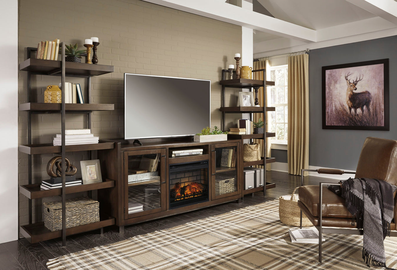 Entertainment Centers