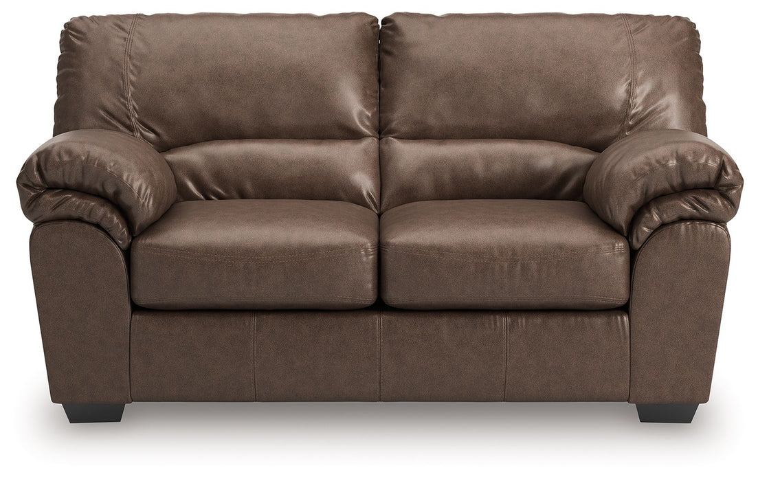 WillowBend - Loveseat - Umber