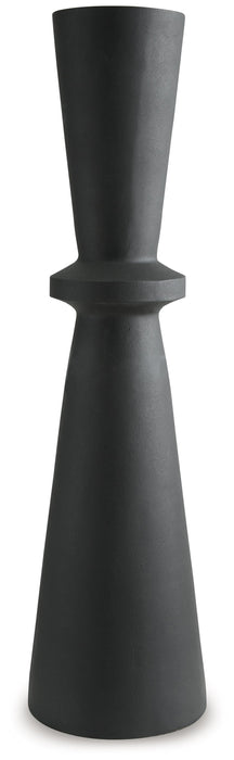Collisten - Black - Vase - 40"