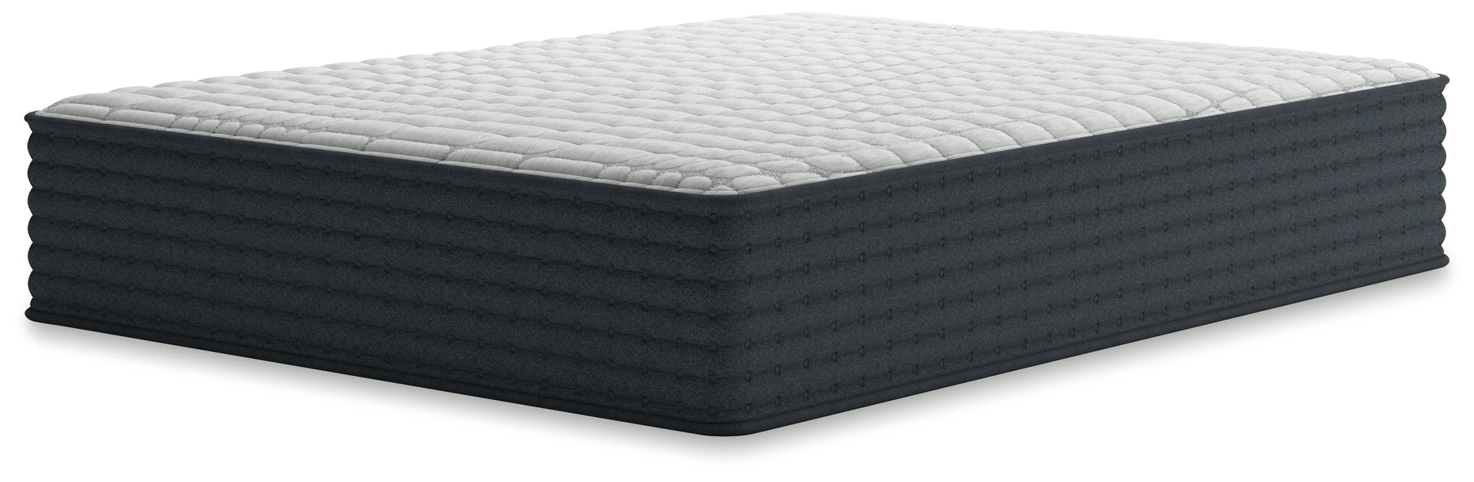 Hybrid 1300 - California King Mattress - White