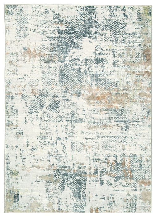 Redlings - 5' x 7' Rug - Multi