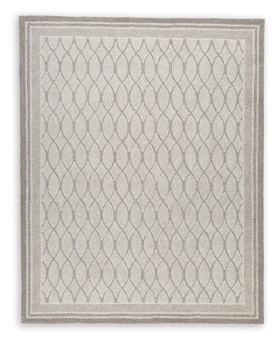 Wimney - 8' x 10' Rug - Gray