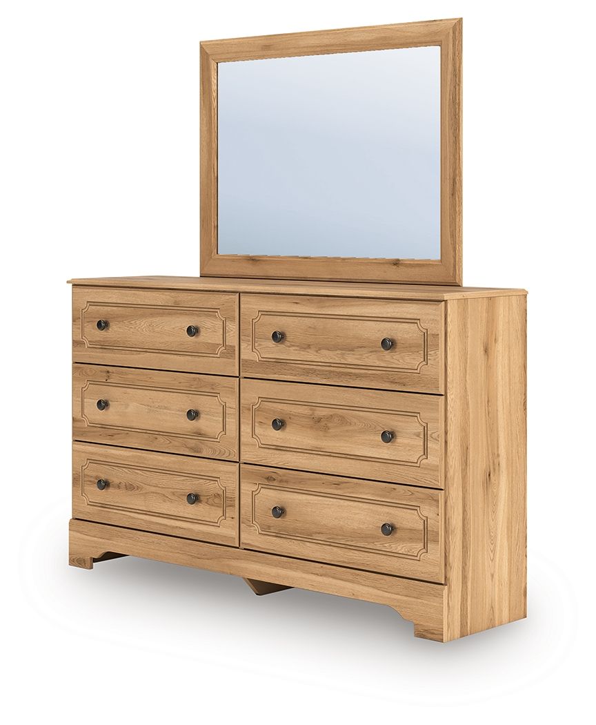 Dresser & Mirror