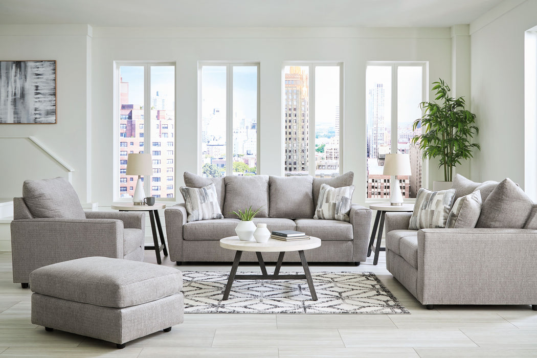 Stairatt - Anchor - 4 Pc. - Sofa, Loveseat, Chair, Ottoman