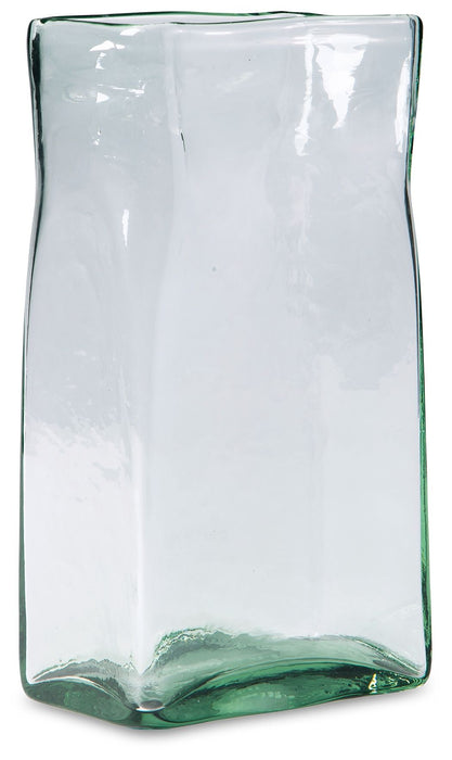 Taylow - Vase (Set of 3) - Medium - Green