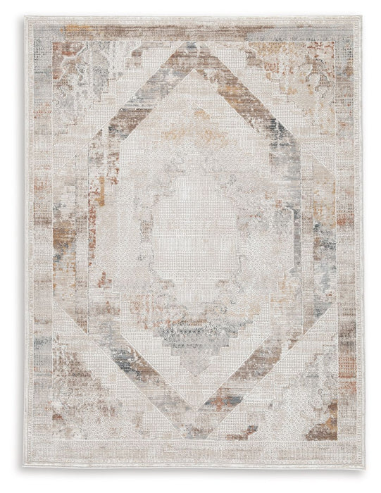 Varnwood - 8' x 10' Rug - Multi