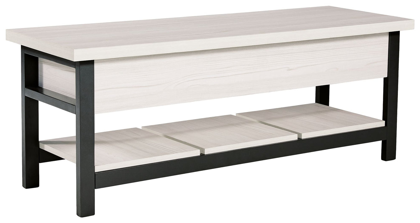 Living Room Benches