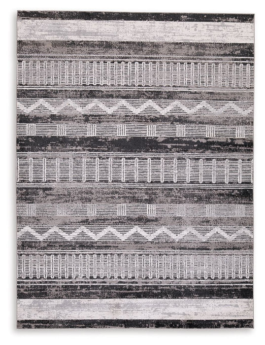 Henchester - 8' x 10' Rug - Multi