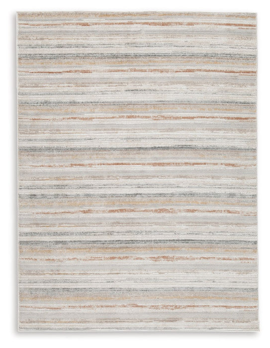 Artney - 5' x 7' Rug - Multi