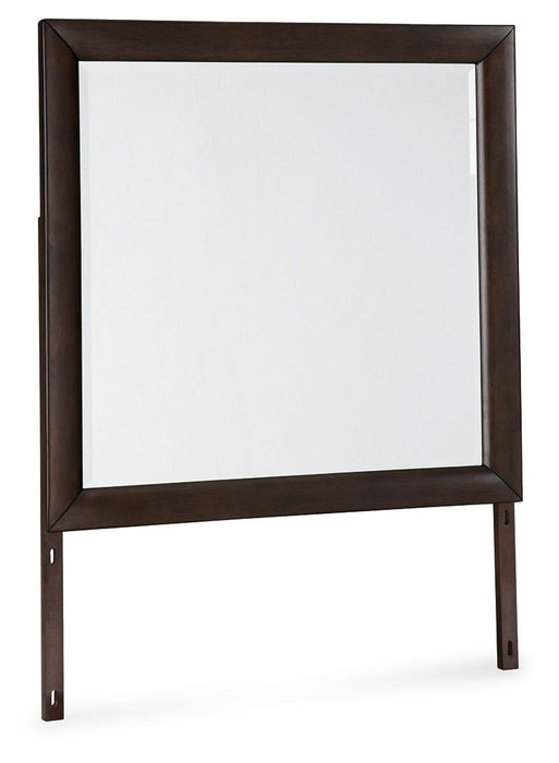 Dantenton - Bedroom Mirror - Merlot