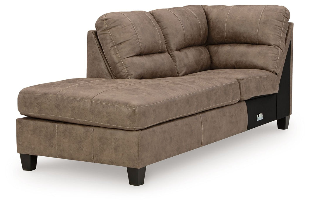 Navi - Fossil - Laf Corner Chaise
