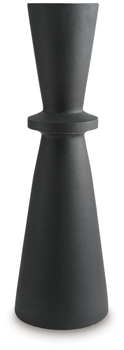 Collisten - Black - Vase - 30"