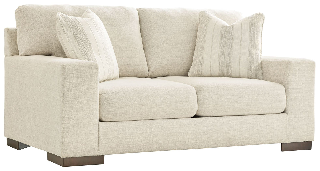 Maggie - Loveseat - Birch