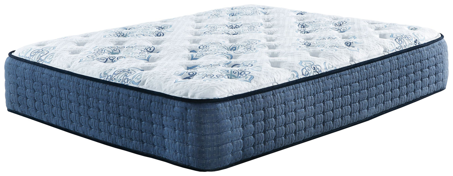 Mt Dana - White - California King Mattress - Firm