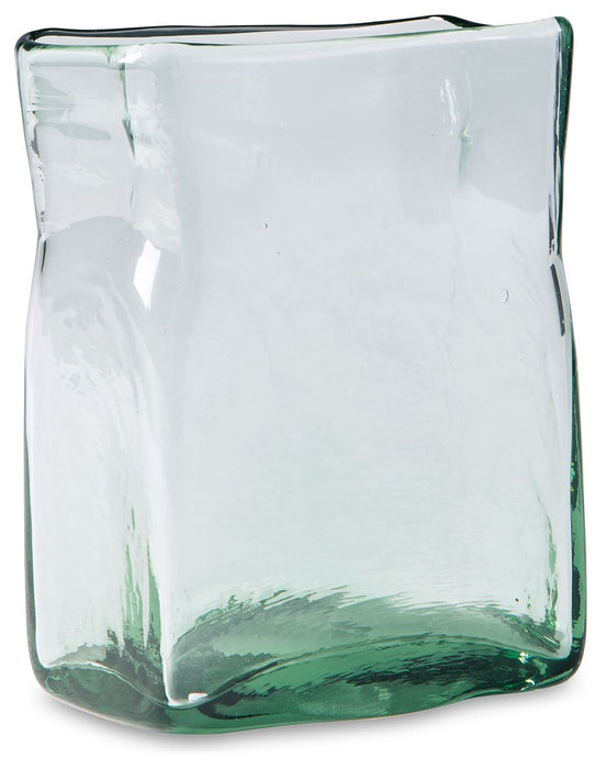 Taylow - Vase (Set of 3) - Small - Green