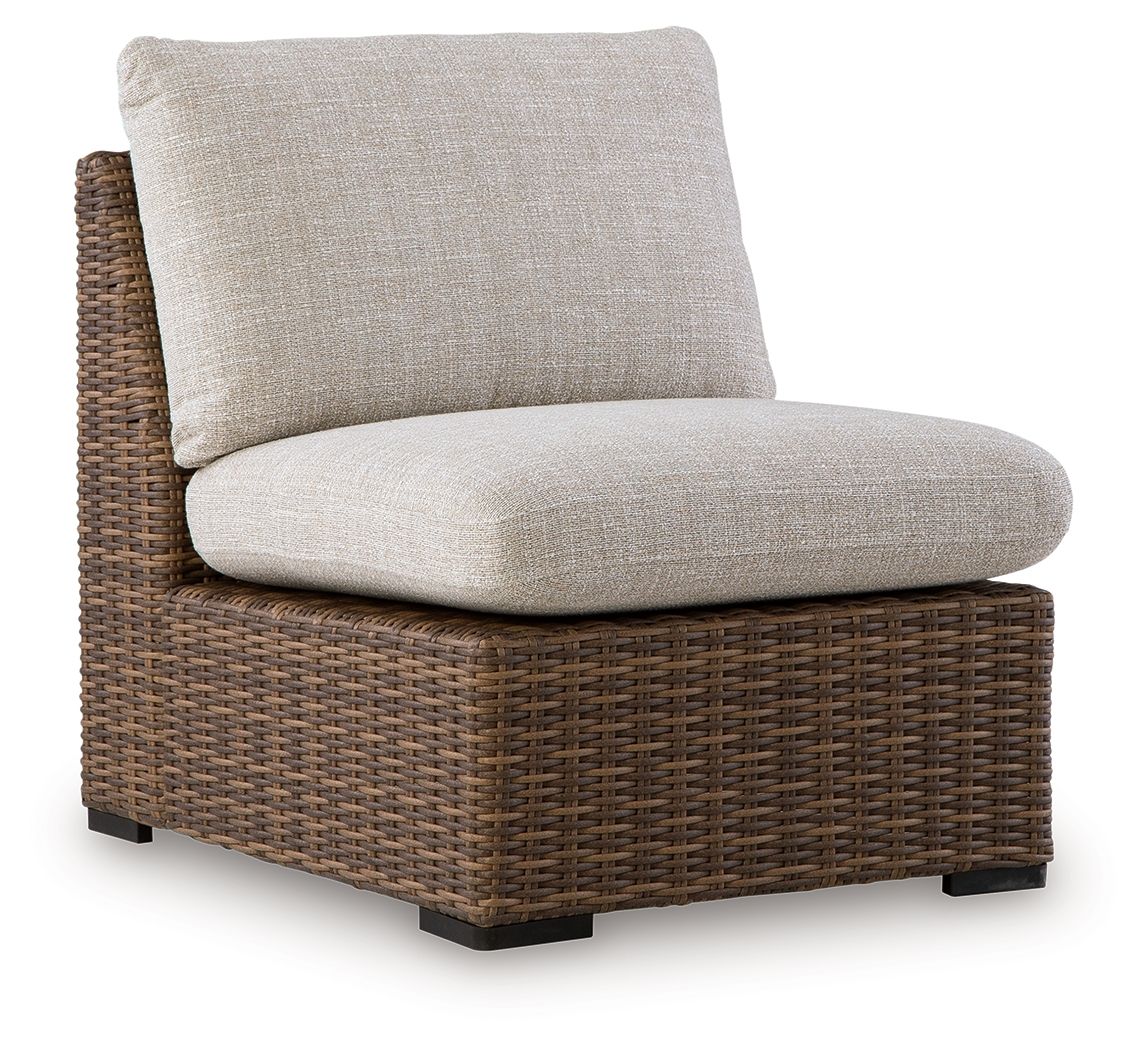 Outdoor Sectional Pieces
