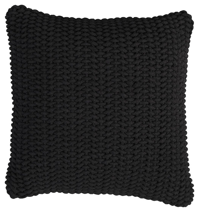 Renemore - Pillow - Black