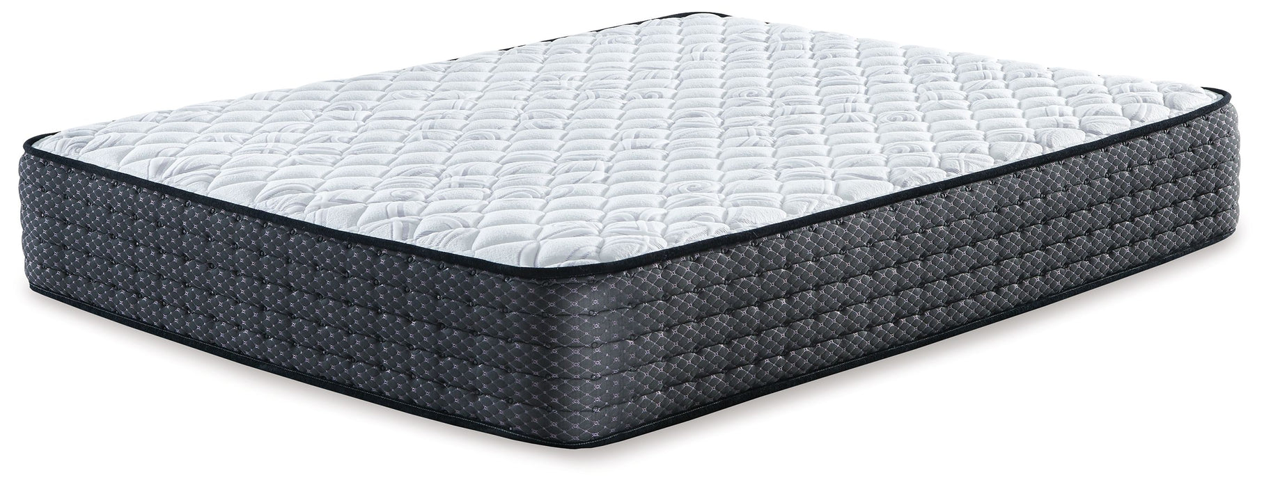 Limited - White - King Mattress - Firm