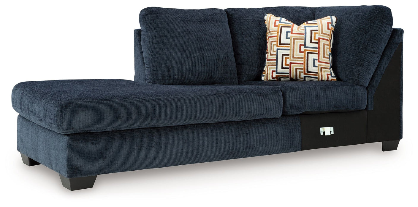 Aviemore - Laf Corner Chaise - Ink