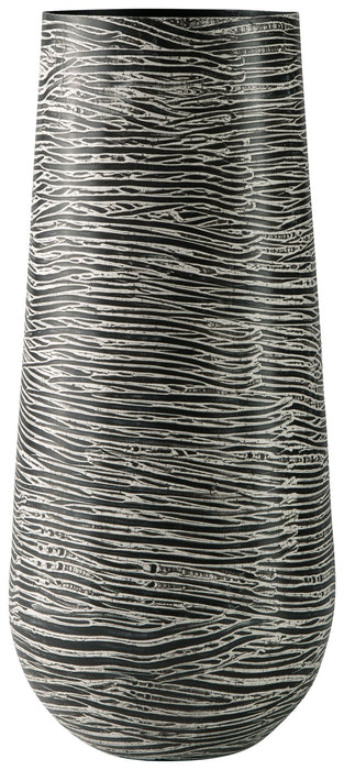Fynn - Antique Gray - Vase